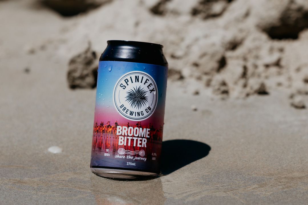 Featured image for “What better way to end the weekend than with a refreshing Broome Bitter?”