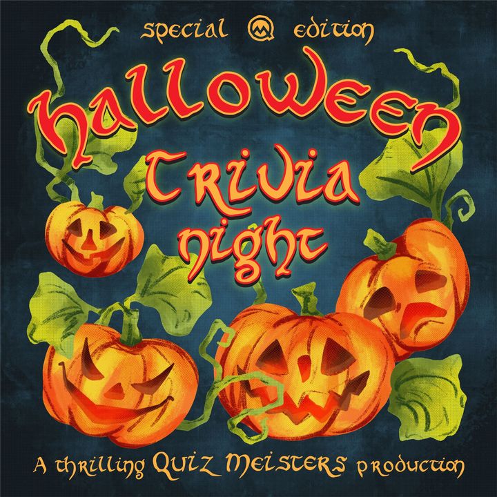 Featured image for “Get ready for a spook-tacular Halloween Trivia Night tonight at 7 pm!”