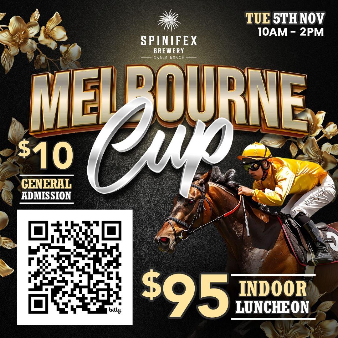 Featured image for “Only 4 days to go until Melbourne Cup!  Have you got your tickets yet?”