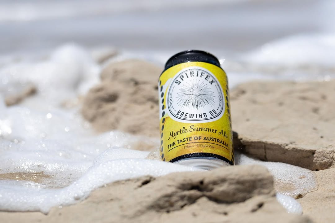 Featured image for “Introducing our Beer of the Week: Myrtle Summer Ale!”