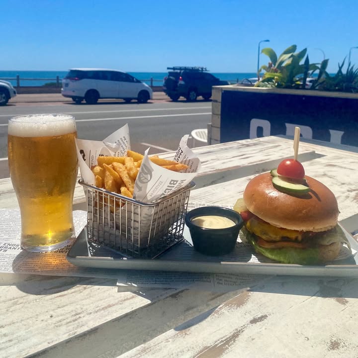 Featured image for “You asked, we listened… Burger Night is on!”