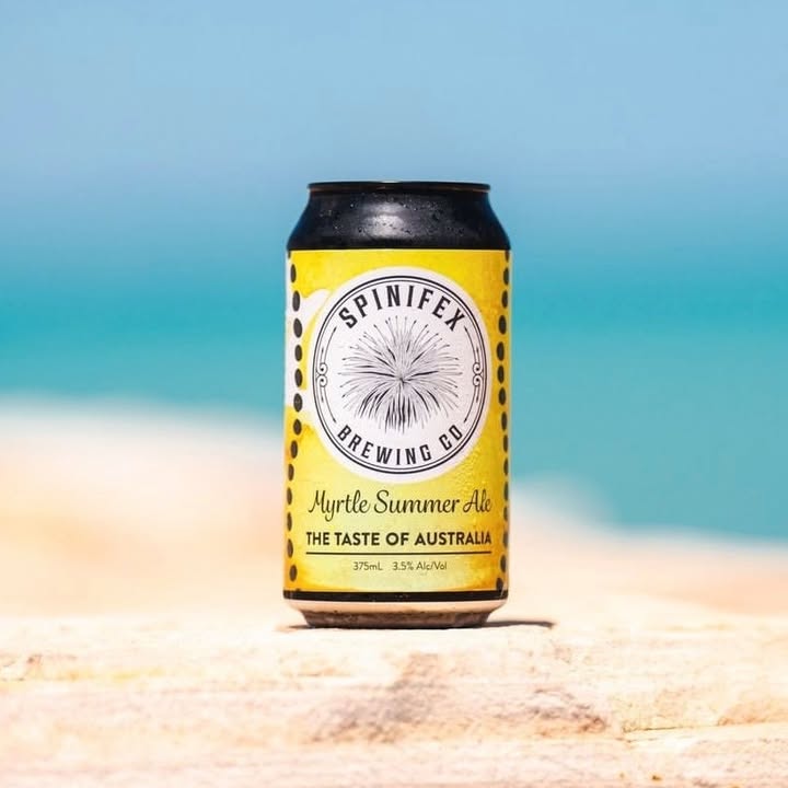 Featured image for “Beer of the Week – Myrtle Summer Ale”