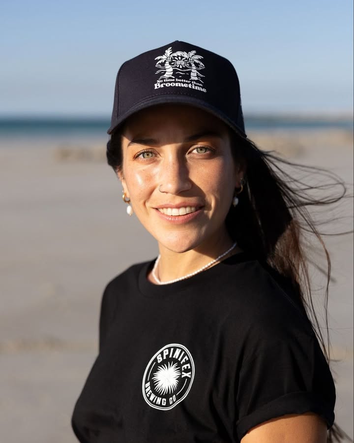 Featured image for “Get your hands on our Cable Beach caps today!”