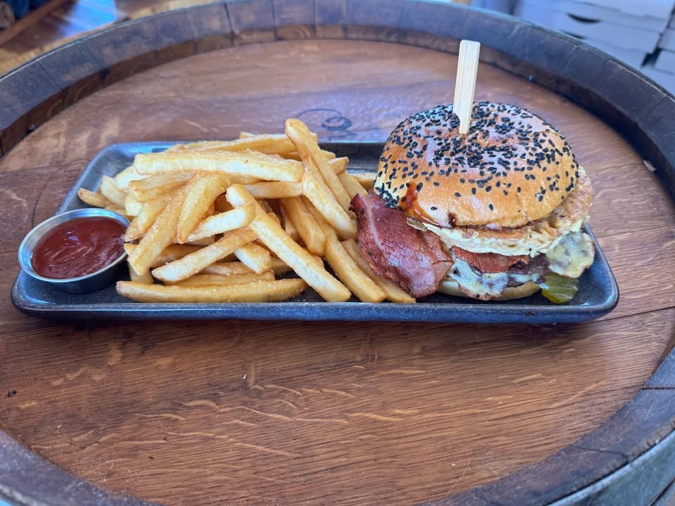 Featured image for “In case you didn’t hear, we’ve been crowned Best Burger in Broome in the Love Broome poll, so we’re celebrating by taking your taste buds on a world tour!”