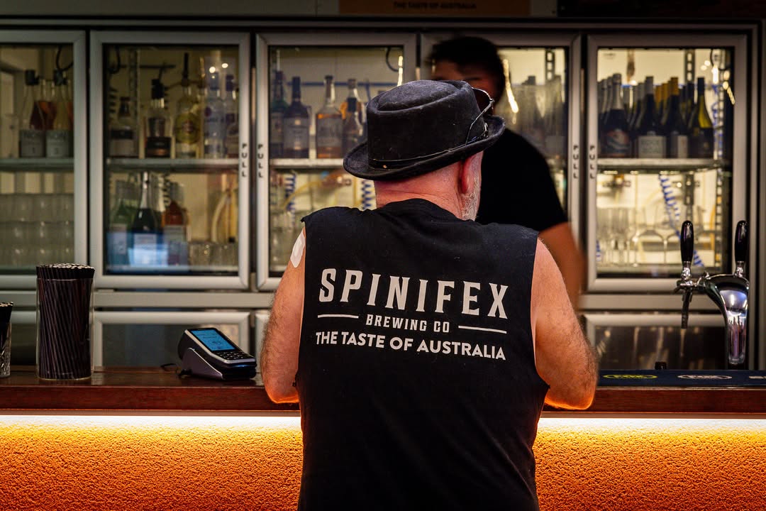 Featured image for “Your customers deserve great beer, and we’ve got just the thing! Spinifex Brewing Co delivers bold flavours, quality ingredients, and a true taste of Australia in every pour.”