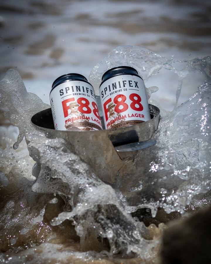 Featured image for “Kick off the week with an F88 Premium Lager!   Crisp, smooth, and easy-drinking—just what you need to get things rolling.”