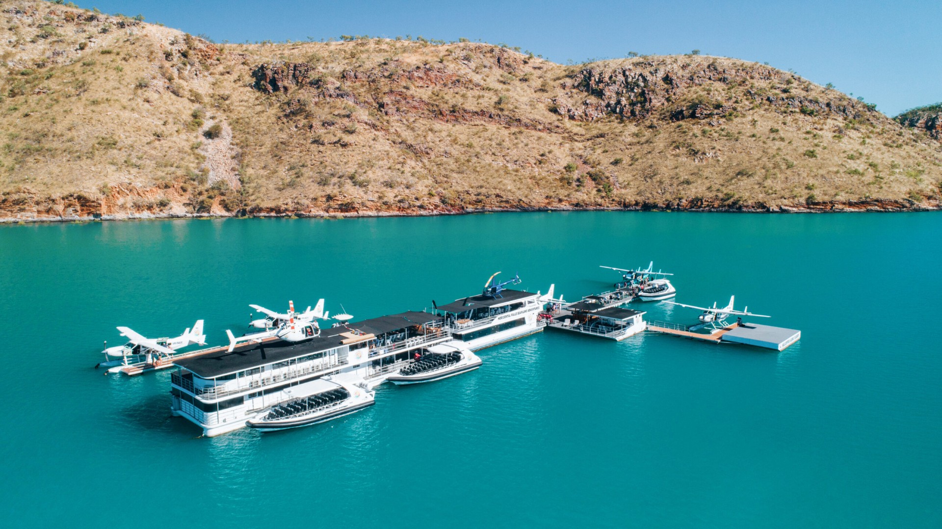 Featured image for “Spinifex Brewing Co Sets Sail for Talbot Bay!”