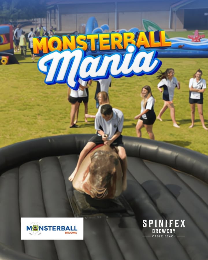 Featured image for “We’re kicking off Monsterball Mania with the Bucking Bull tomorrow!”
