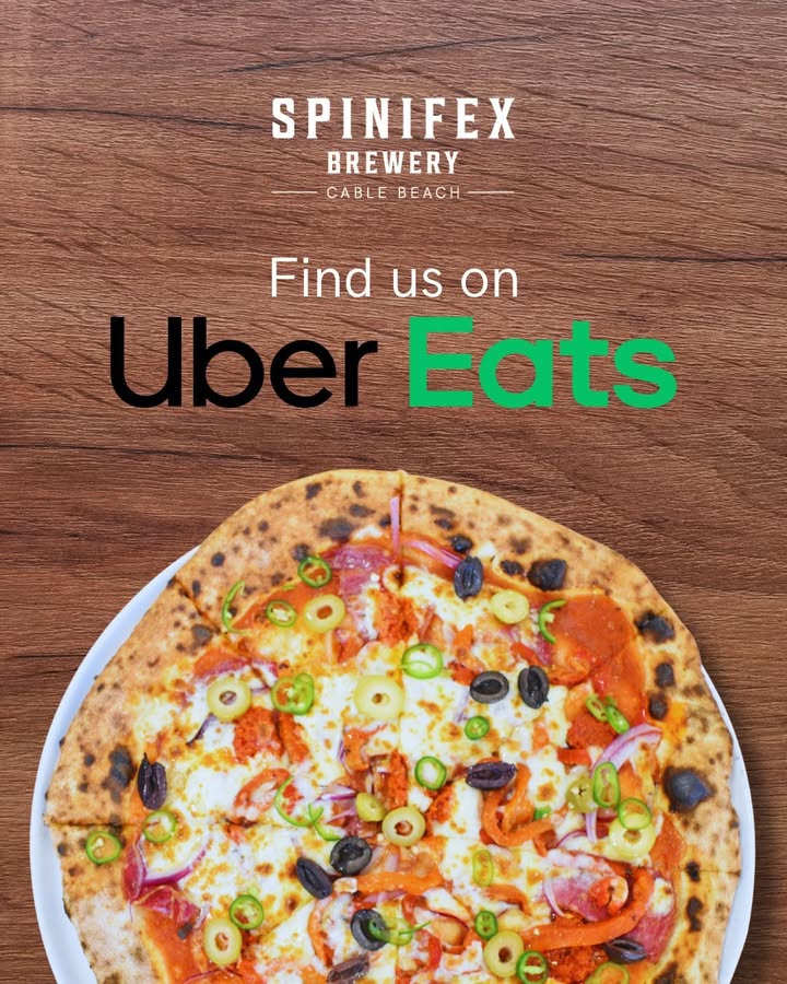 Featured image for “Quick update: all online orders for delivery are now through Uber Eats only.”