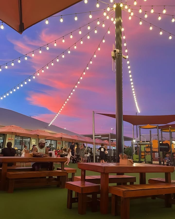 Featured image for “Unfiltered Sunset at Spinifex Cable Beach: Capturing the Venue’s Beauty”