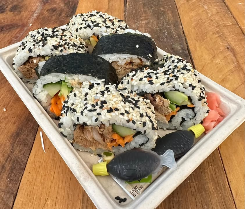 Featured image for “Sushi Weekend Treats: Pica’s Kitchen at Spinifex Cable Beach”
