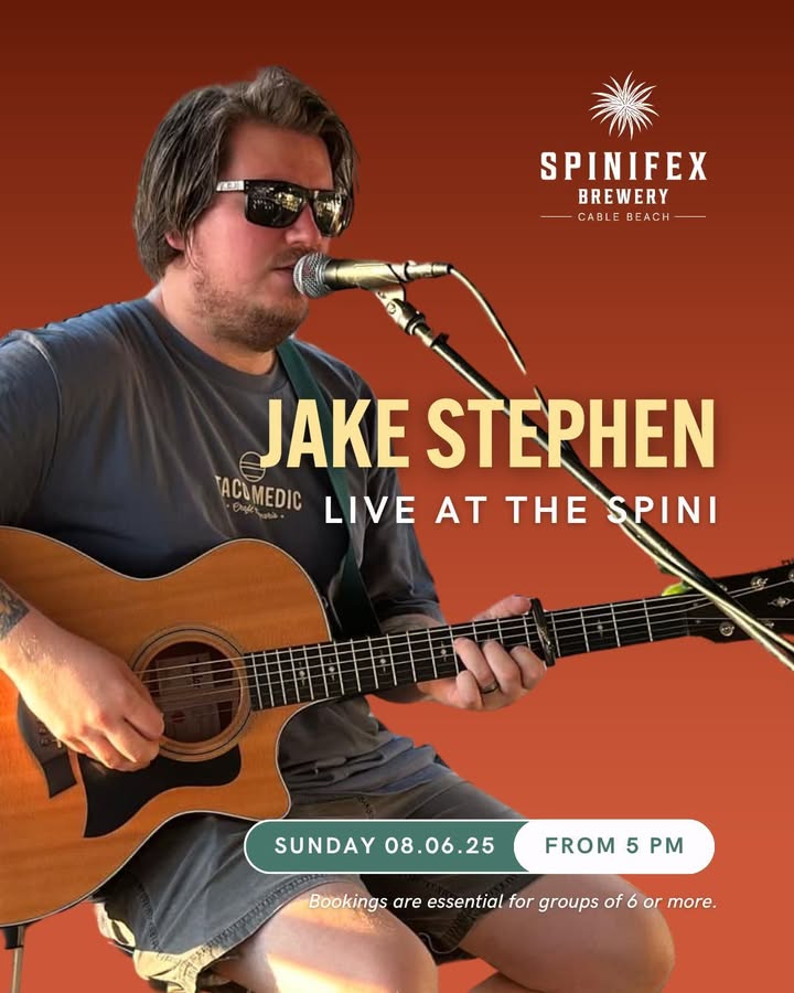 Featured image for “Jake Stephen Live at The Spini: Sunday Sessions and Local Music Vibes”