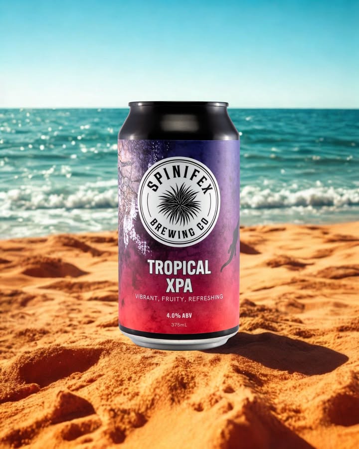 Featured image for “Refreshing Tropical XPA: Craft Beer Delight at Spinifex Brewery”