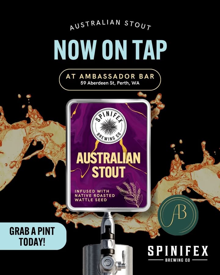 Featured image for “Live Jazz Nights: Cosy Ambiance and Stout Beer on Tap at Ambassador Bar”