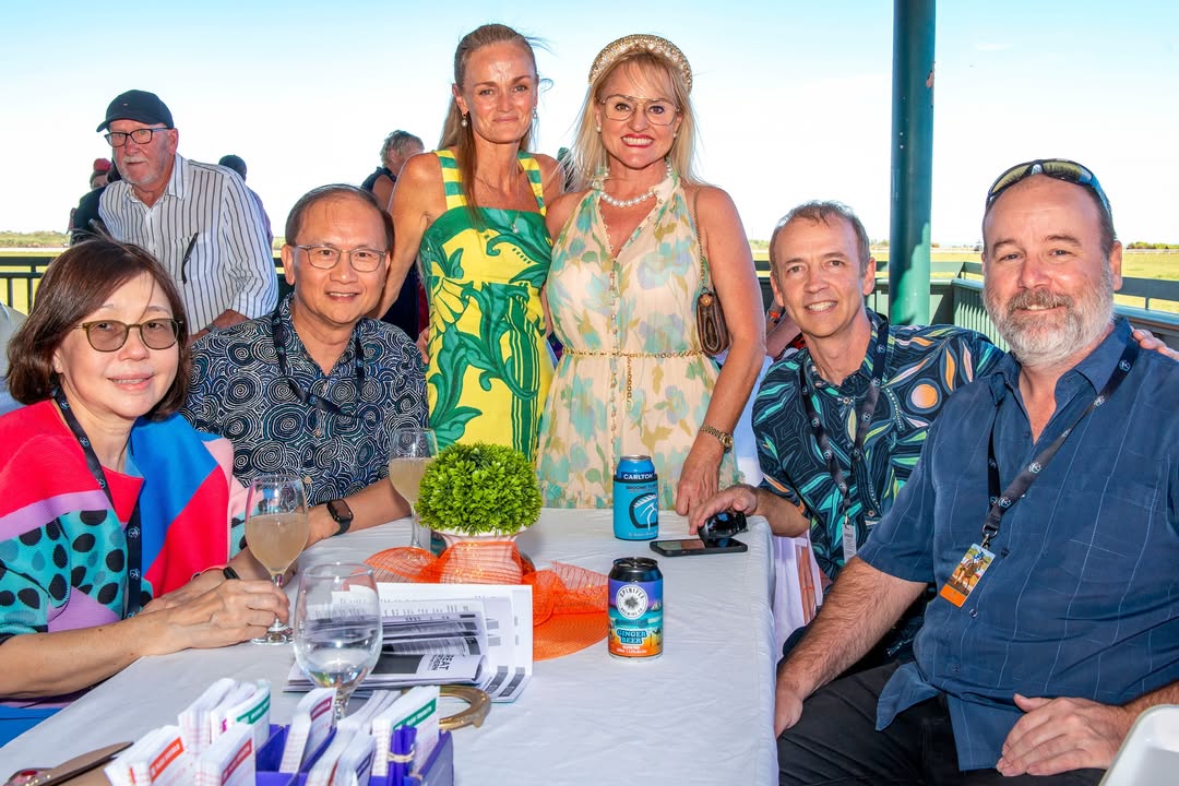 Featured image for “Broometime Ginger Beer at Broome Turf Club: Find Us Next Sunday!”