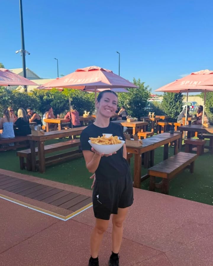 Featured image for “Service with a Smile at The Spini: Enjoy Delicious Meals and Drinks this Weekend at Spinifex Brewery”
