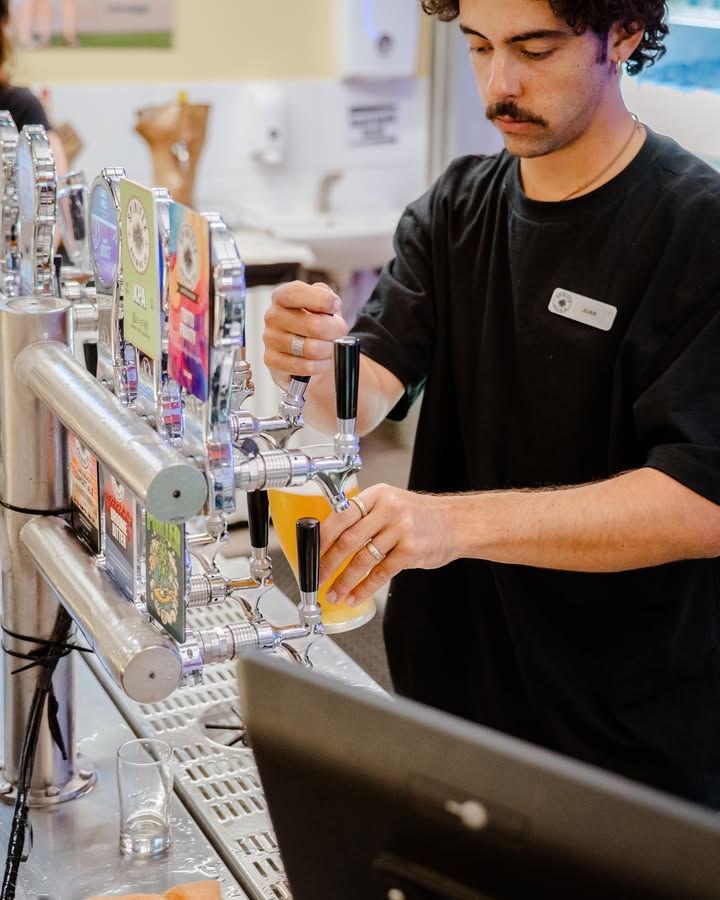 Featured image for “Craft Beer Delight: Indulge in Spinifex Brewery’s Finest Brews”
