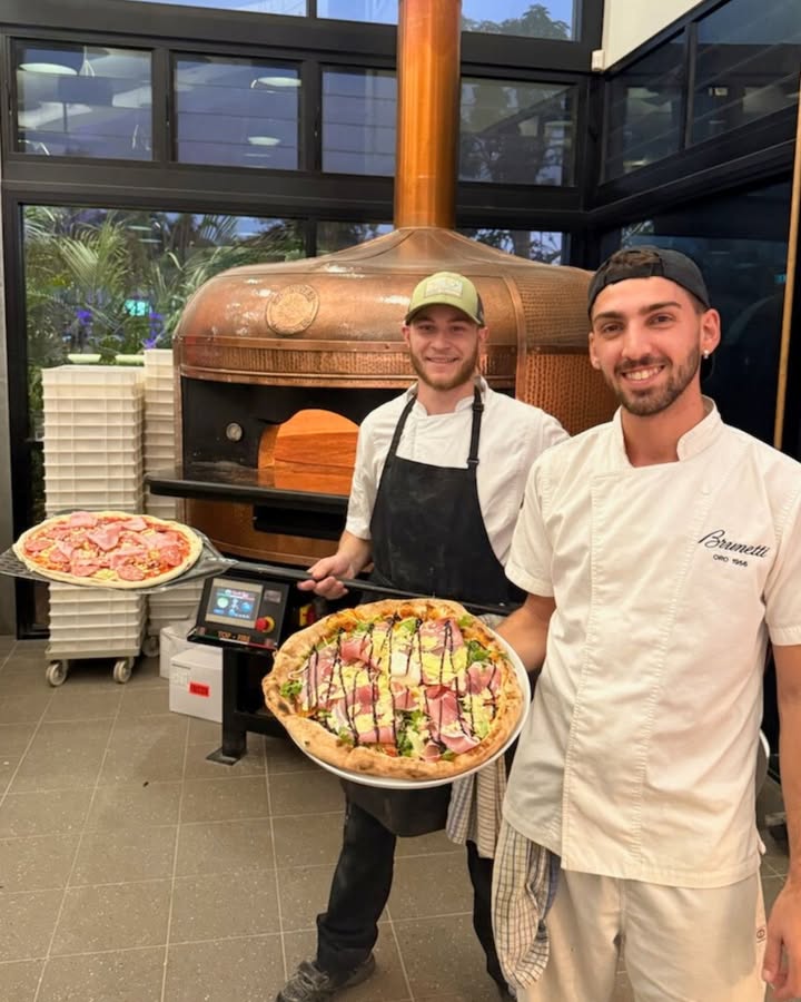 Featured image for “Broome’s Finest Pizza: Authentic Wood-Fired Pizzas at Spinifex Cable Beach”
