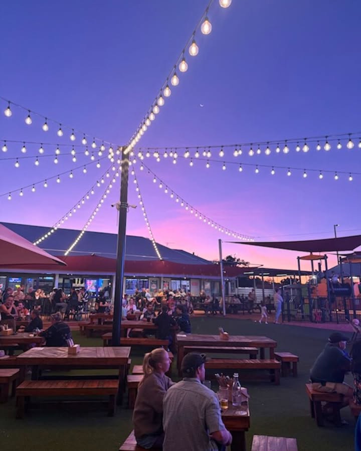 Featured image for “Kimberley Sunset Drinks: Relax at Outdoor Bar Spinifex Cable Beach”