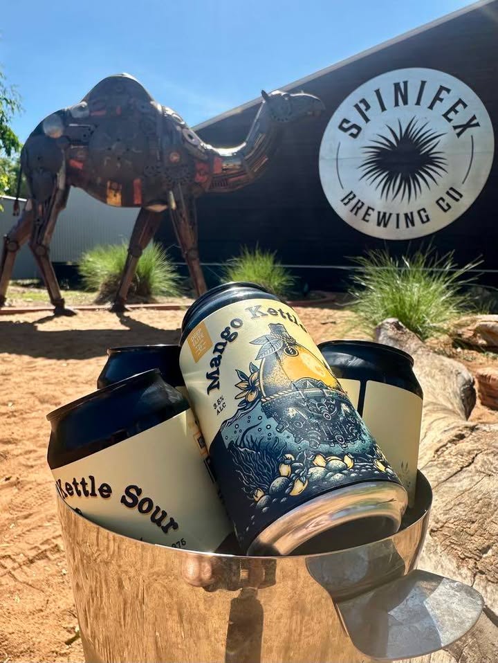 Featured image for “Craft Beer Delights: Deep Elite Brews at Spinifex Cable Beach”