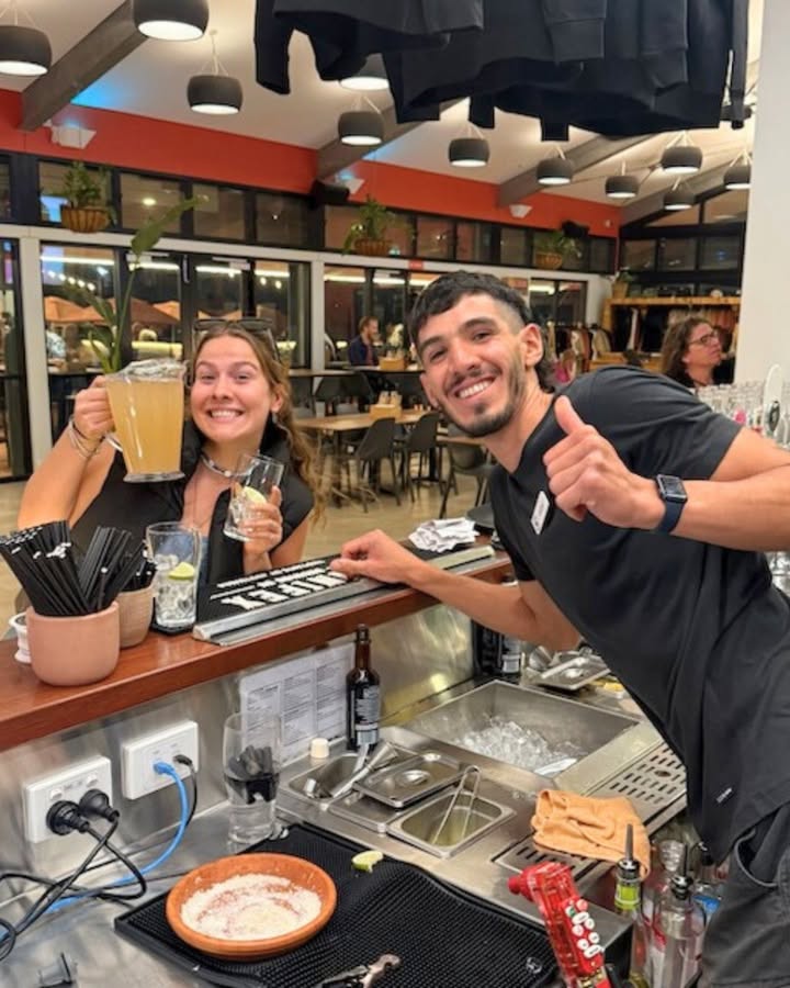 Featured image for “TGIF at Spinifex Brewery: Weekend Vibes with Mates and Jugs”