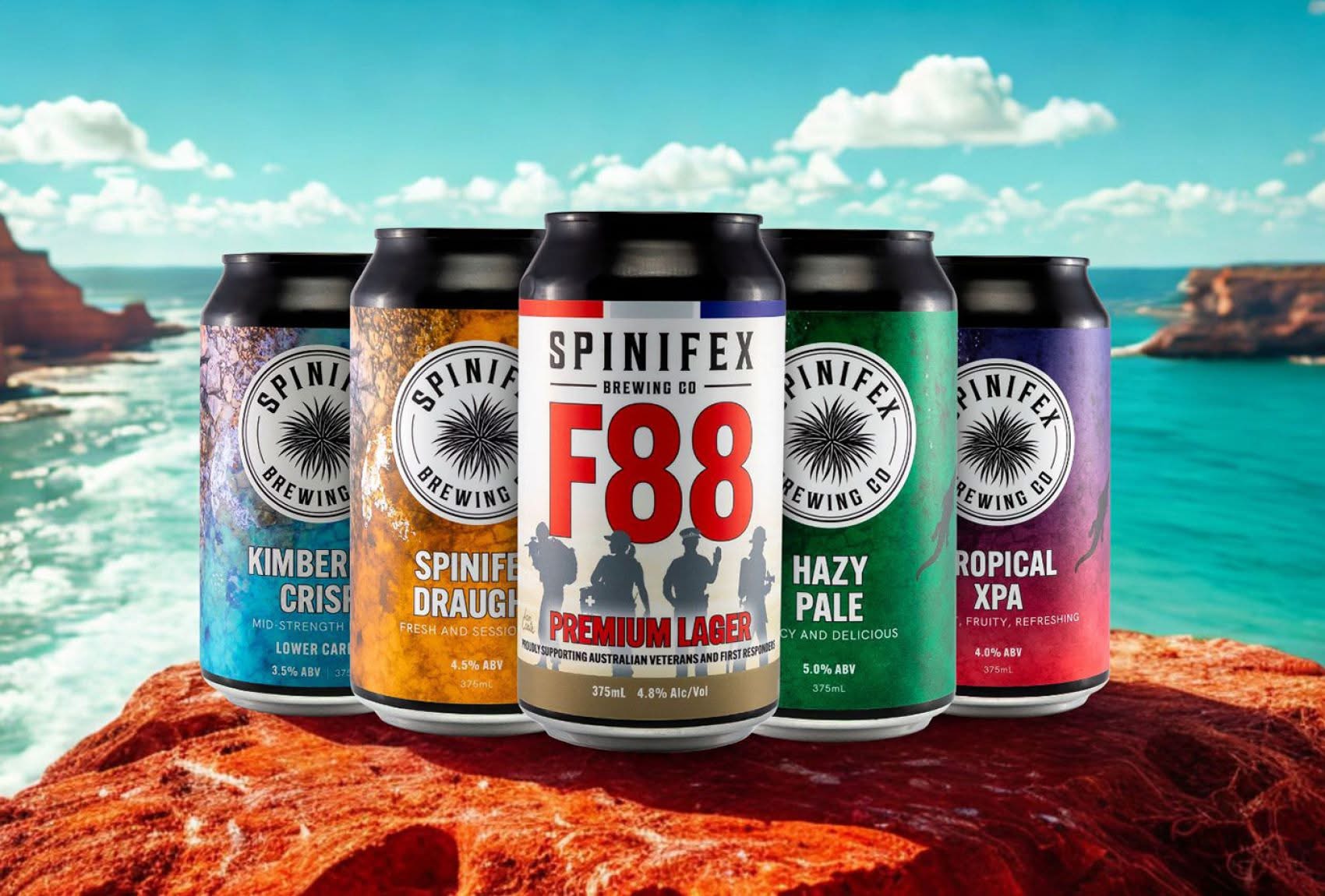 Featured image for “Perth Sales Rep Opportunity at Spinifex Brewery: Join Our Growing Team!”