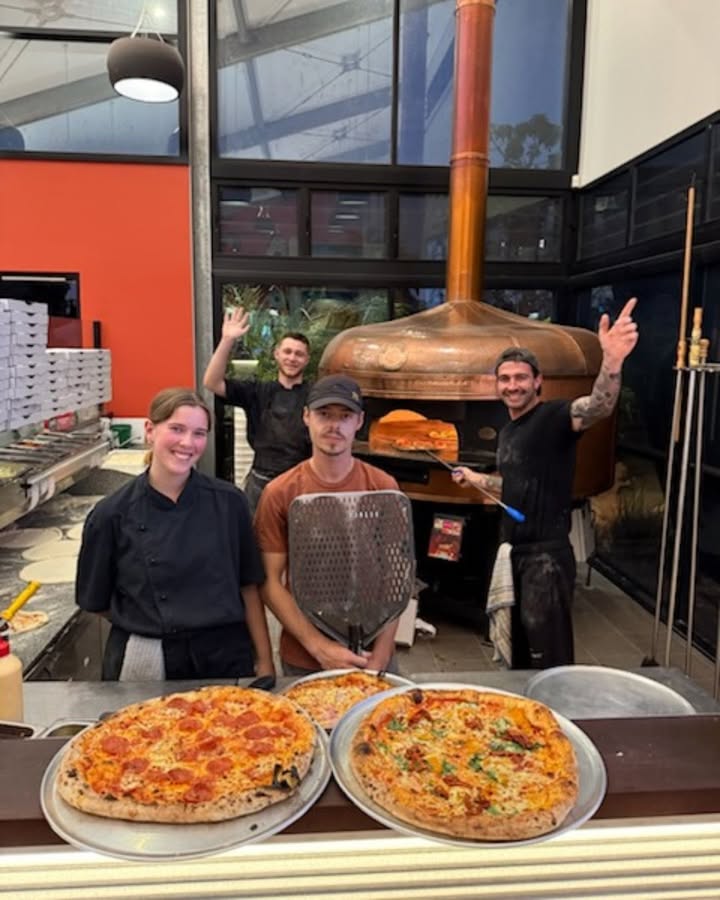 Featured image for “Tuesday Pizza Night Specials: Delicious Pizzas from $22.95 at Spinifex Cable Beach”