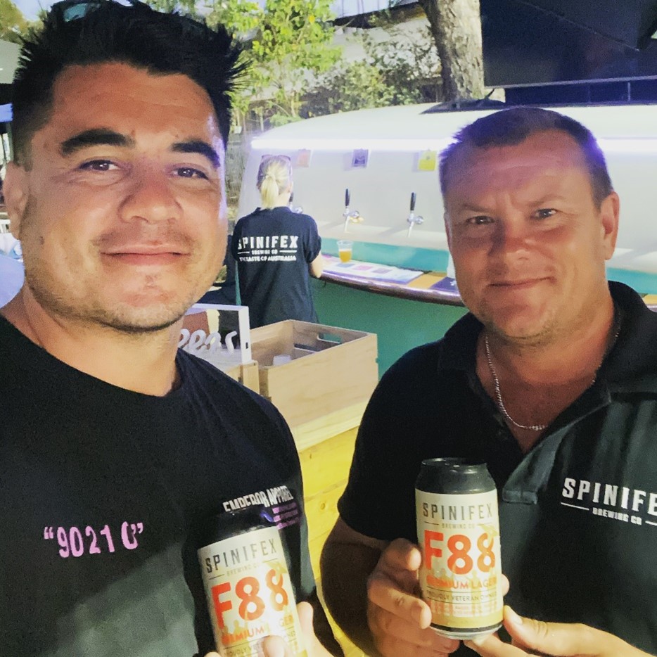 Featured image for “Protected: Spinifex Brewing Co Welcomes Dean Kingi as New Business Development Manager – North”