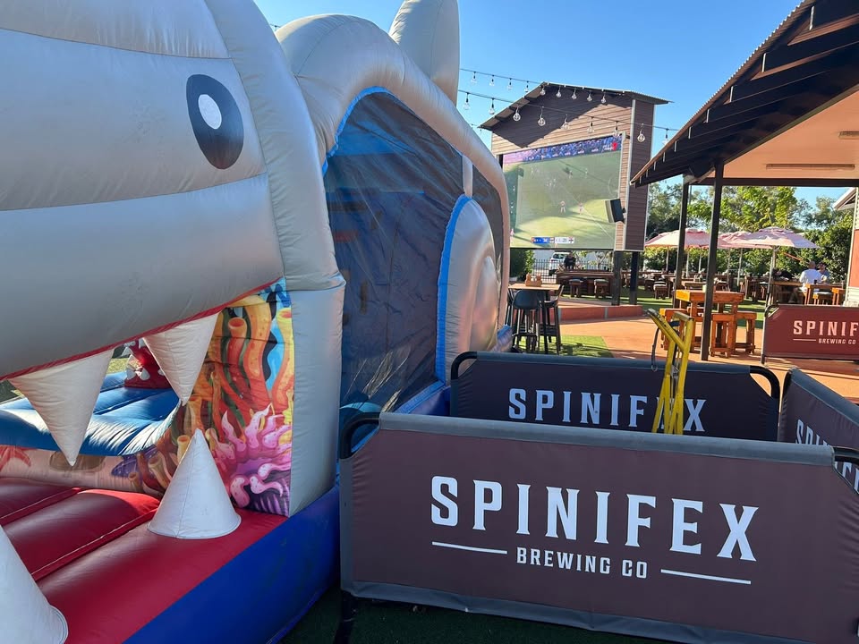 Featured image for “Monsterball Mania Extended: Exciting Sunday Events at Spinifex Cable Beach”