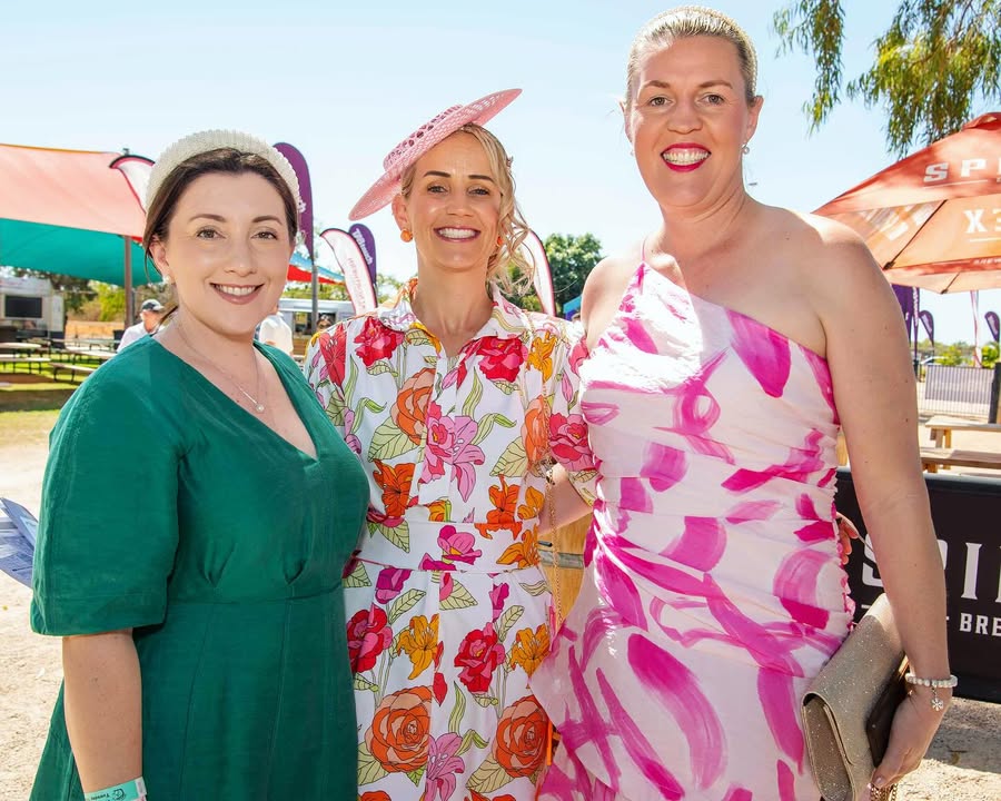 Featured image for “Ladies Day Extravaganza: Enjoy Spini at Broome Turf Club”