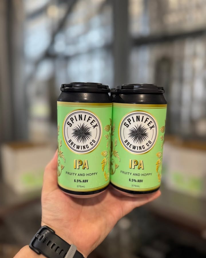 Featured image for “Seasonal 6.5% IPA Carton Release: Taste the Flavours of Summer at Spinifex Brewery”