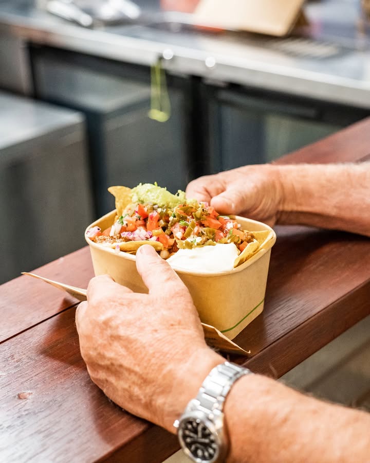 Featured image for “Weekend Nachos Delight: Smoked Brisket & Chilli Con Carne at Margarita Bar”