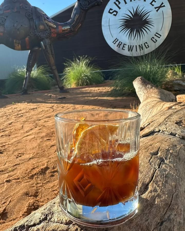 Featured image for “Win a 9K Gold Pendant with Grada Cocktail at Spinifex Cable Beach”