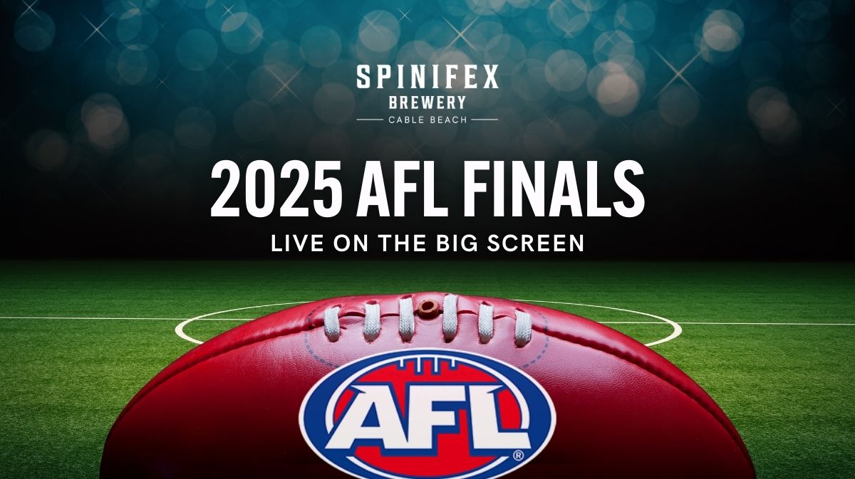 Featured image for “Catch the 2025 AFL Finals Live & Loud at the Spini!”