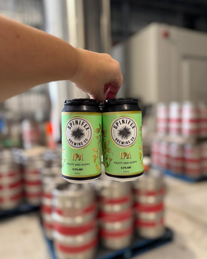 Featured image for “Limited-Edition 6.5% IPA Now Available in Perth at Spinifex Brewery Partners”