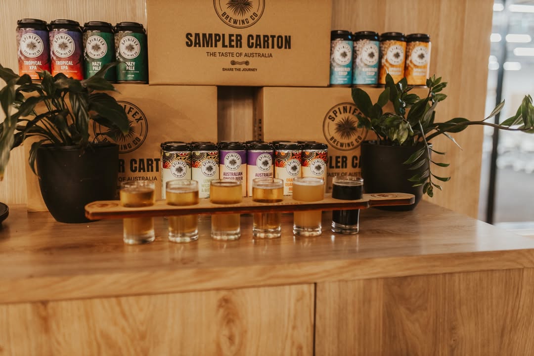 Featured image for “Craft Beer To-Go: Spinifex Brewery at Groundswell Brew & Bottle”