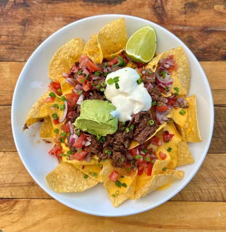 Featured image for “Pulled Pork Nachos Special: Delicious Comfort at Spinifex Cable Beach”