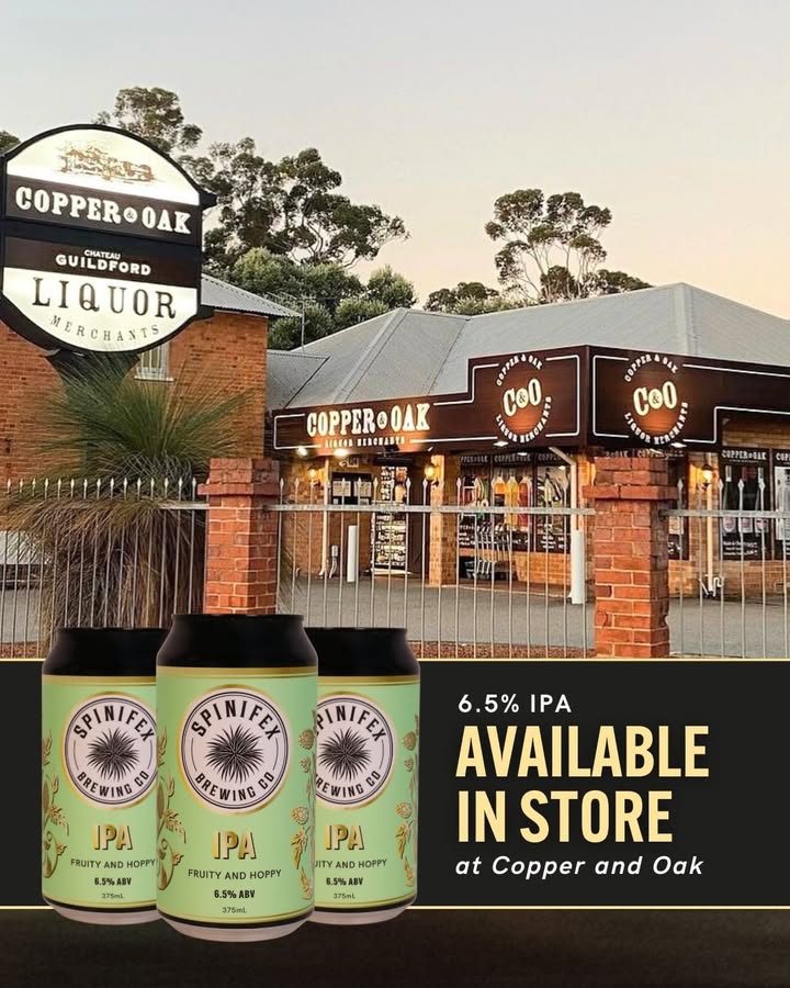 Featured image for “6.5% IPA: A Sensational Beer Evolution at Spinifex Brewery”