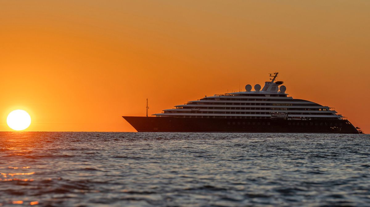 Featured image for “Spinifex Brewing Co Selected for Exclusive Beverage Trial on Scenic Eclipse II”