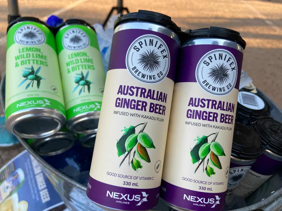 Featured image for “Broome Adventure Begins: Non-Alcoholic Delights on Nexus Airlines”