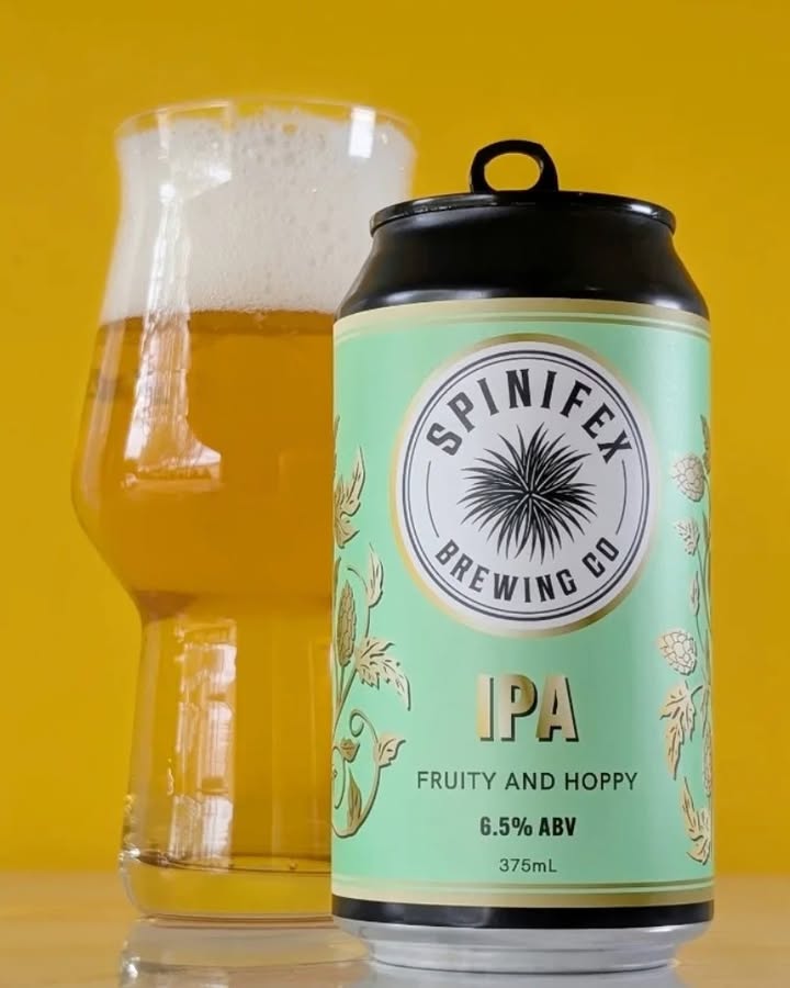Featured image for “Limited-Release IPA Review: Dolcita Hops Shine at Spinifex Brewery”
