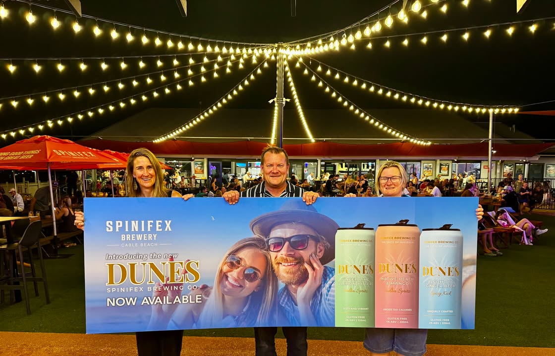 Featured image for “SipFest Dunes Launch: Free Event at Lancelin Sands Hotel”