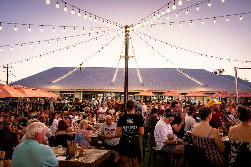 Featured image for “Exciting Wet Season Activations: Silent Discos, Tours & Tastings at Spinifex Cable Beach”