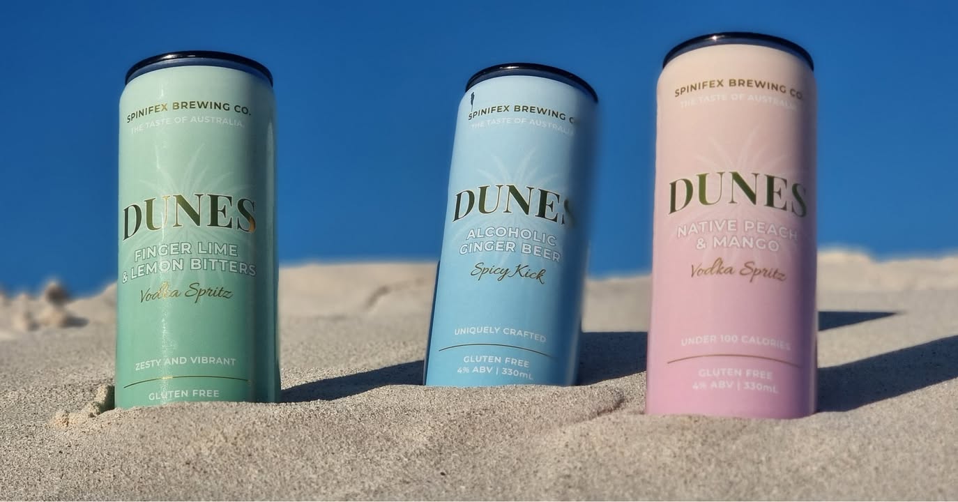 Featured image for “Dunes Launch at Lancelin Sands Hotel: Live Music, Tasty Bites & RTD Tastings”