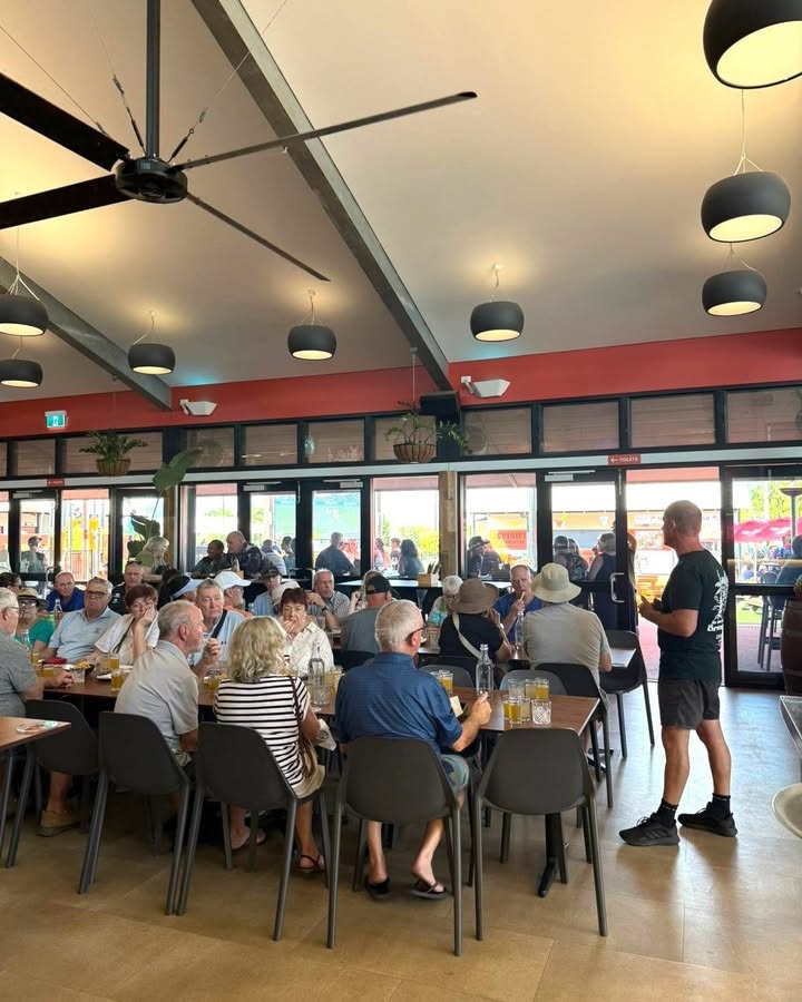 Featured image for “Ultimate Spini Tour & Tasting Experience: Craft Beer, Fresh Pizza, and Brewery Tour at Spinifex Cable Beach”