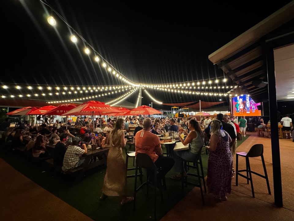 Featured image for “Ultimate Spini Experience: Spinifex Cable Beach Wet Season Getaway”