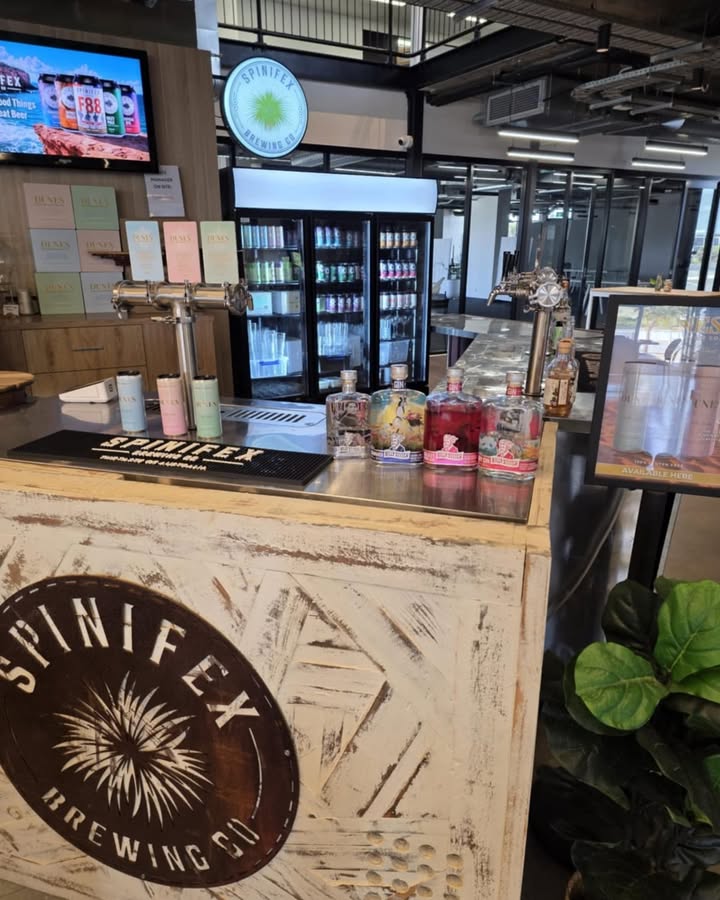 Featured image for “Dunes RTD Launch: Exciting New Range Now Available at Spinifex Brewery”