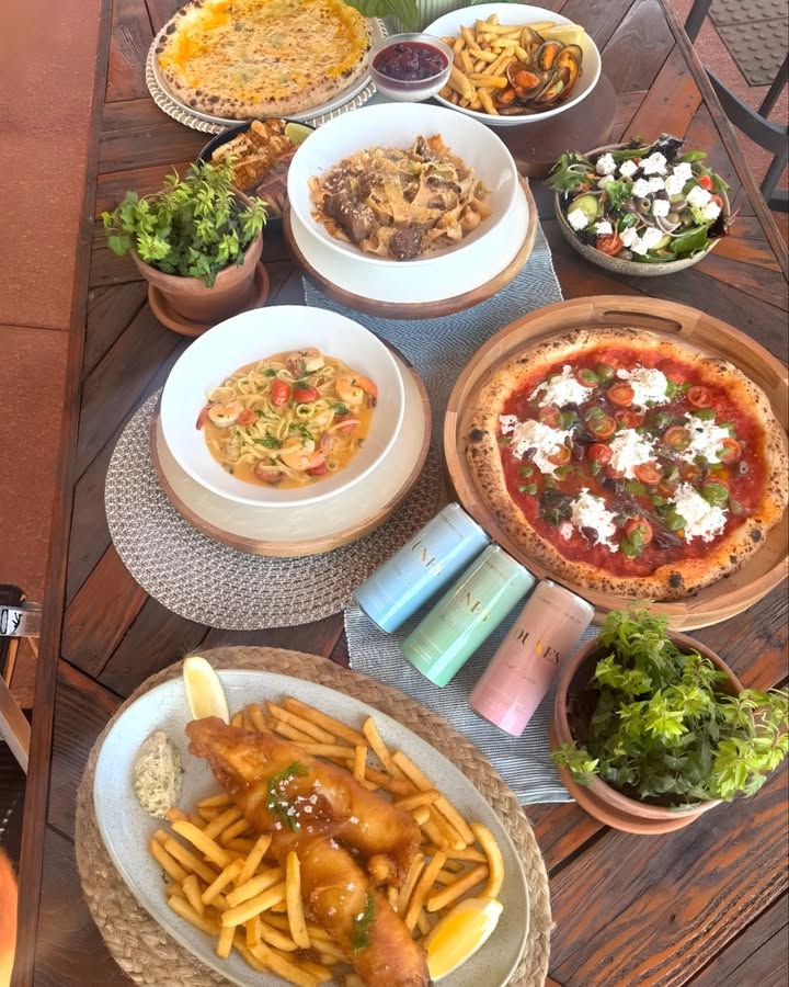 Featured image for “New Dishes Paired with Dunes RTD: A Culinary Delight at Spinifex Cable Beach”