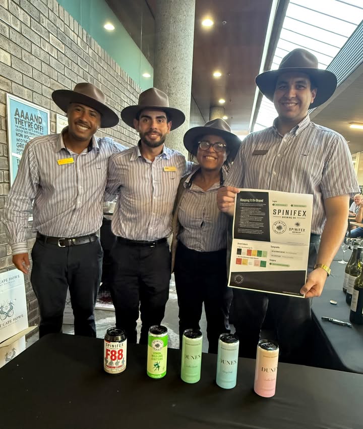 Featured image for “Spinifex Brewing Co: Craft Beer Partnership with Journey Beyond’s Indian Pacific Train”