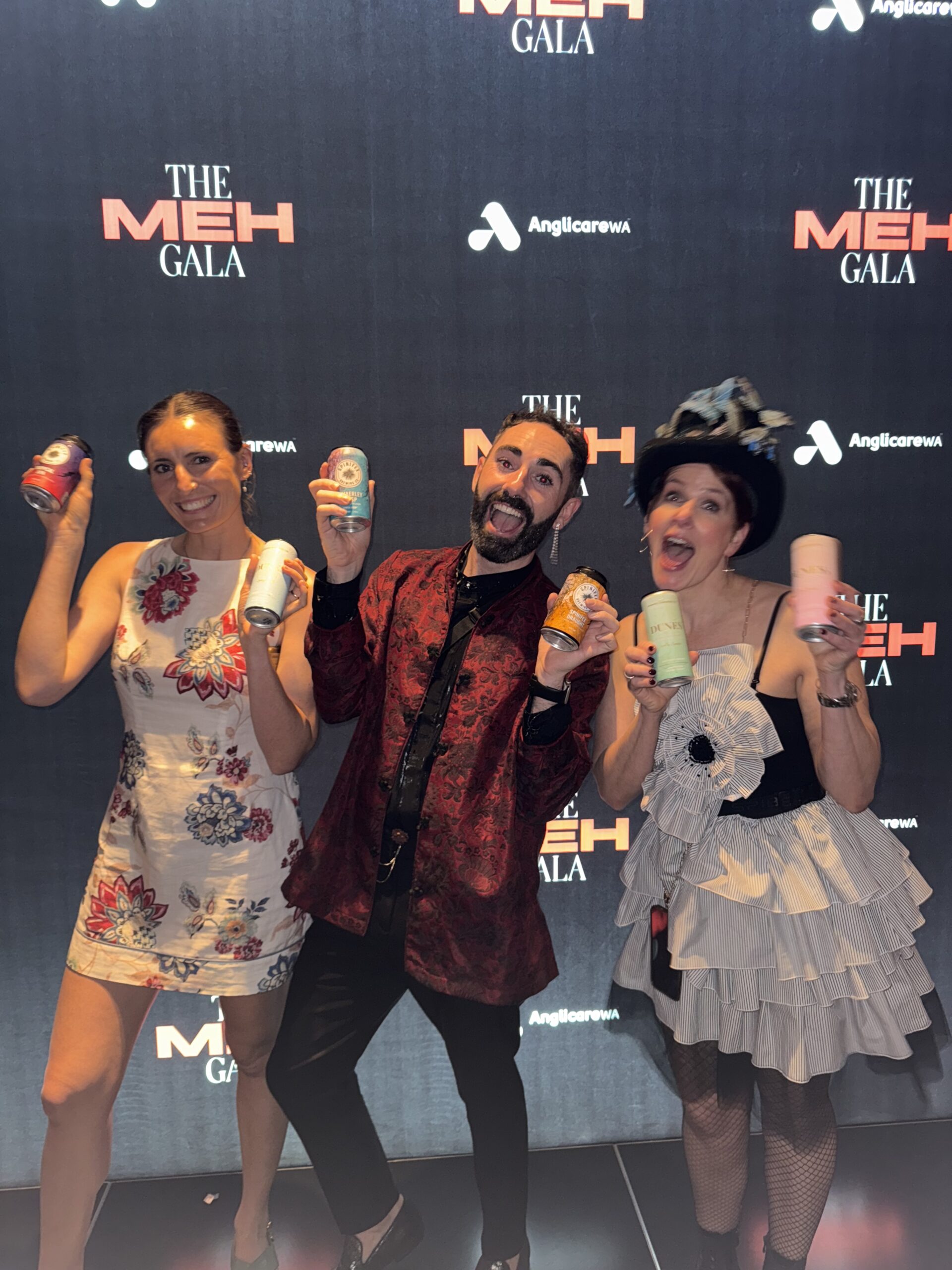 the meh gala
